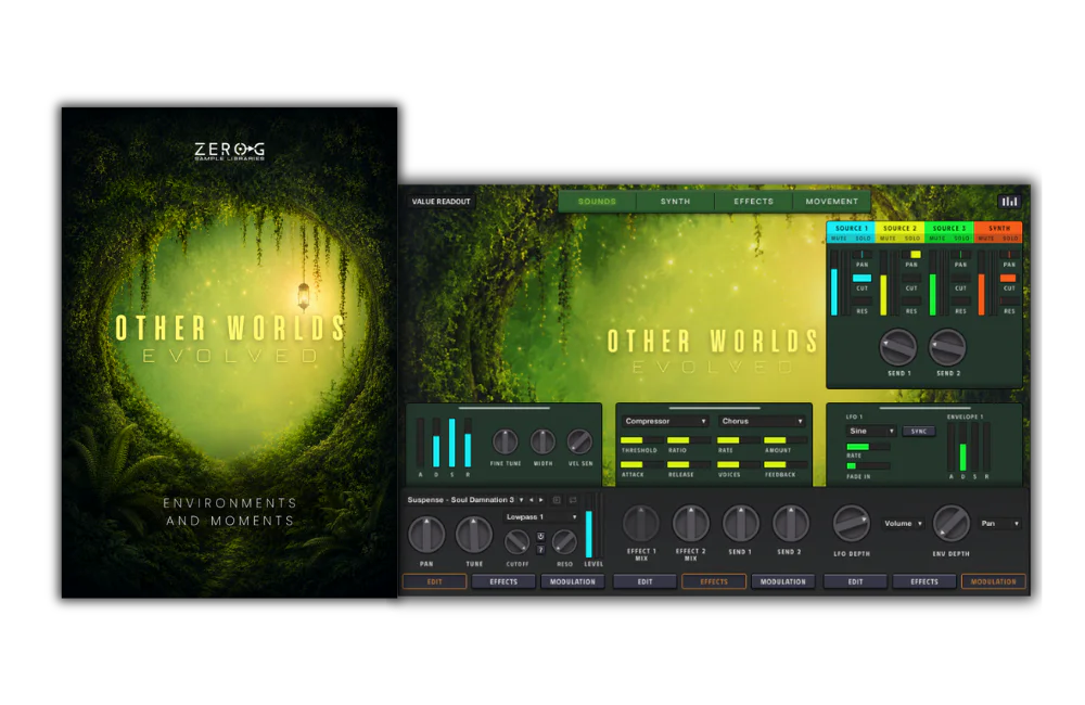 Master Your Sound Universe
